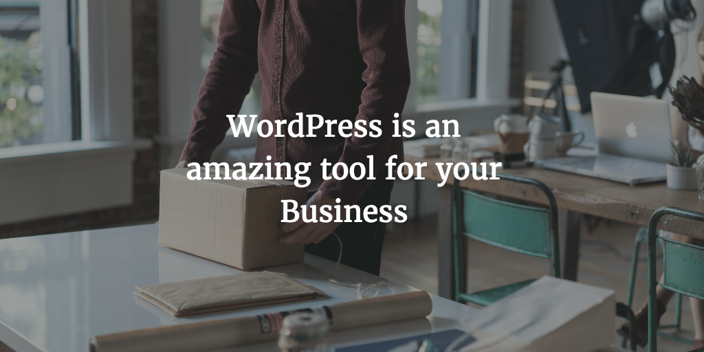 WordPress - Simply Good for Business