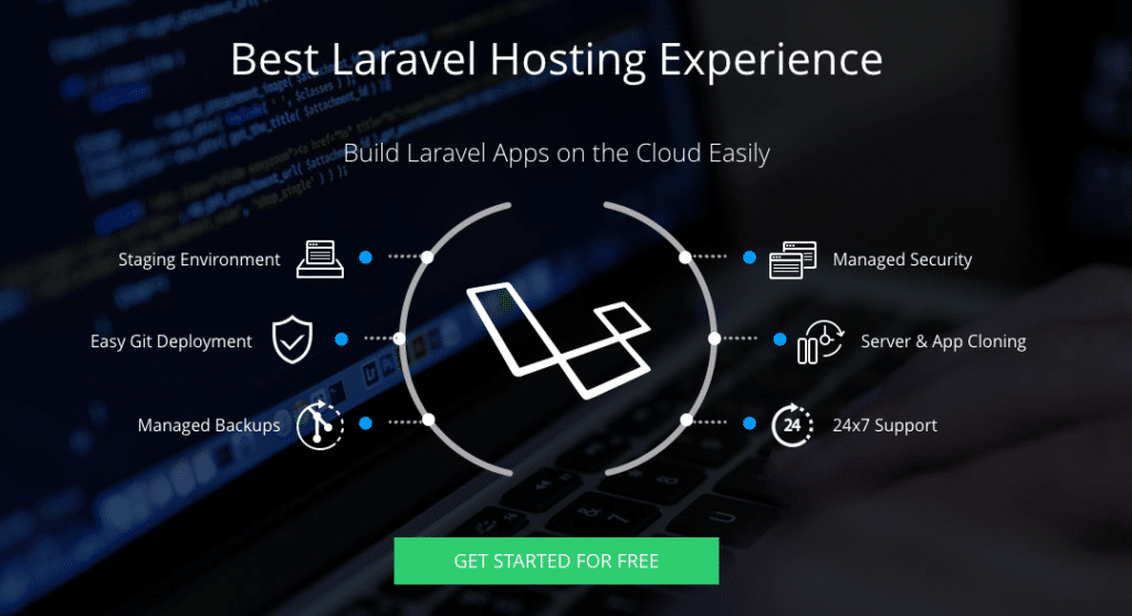 Cloudways Laravel Hosting